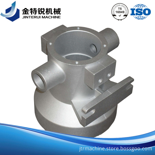 high pressure aluminum gravity casting part